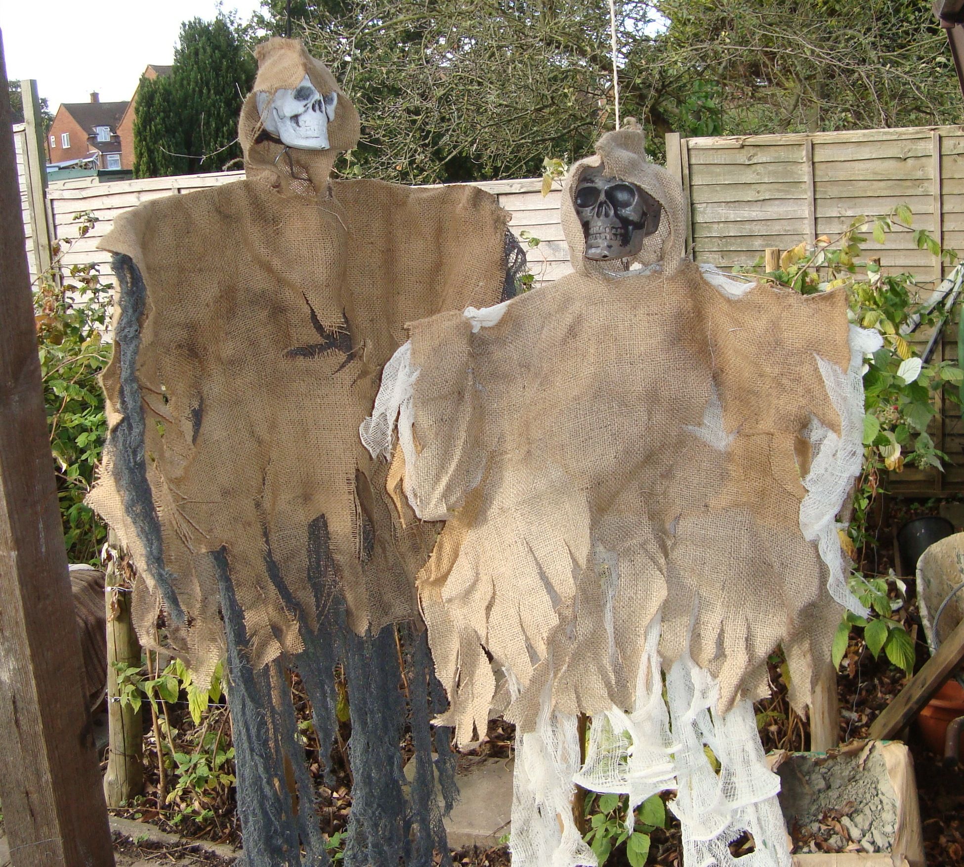 Intro: Halloween Dementors