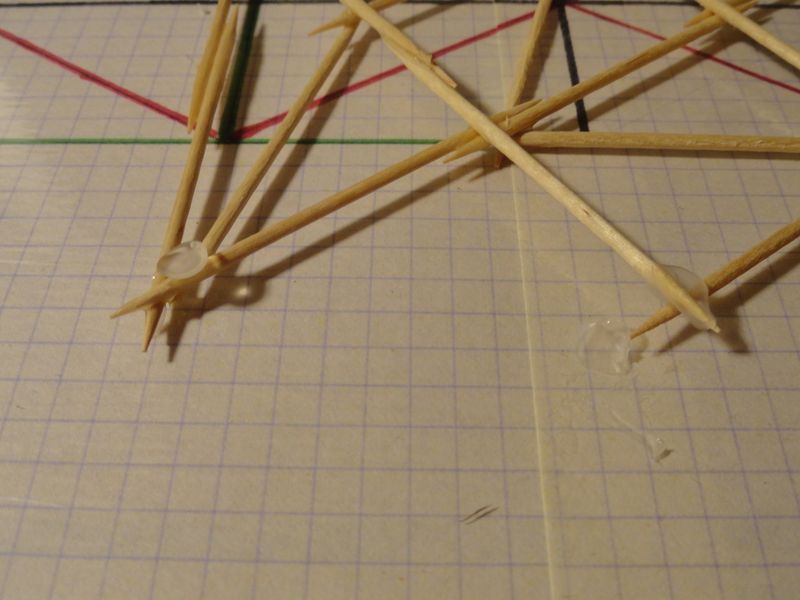 Toothpick Bridge : 10 Steps (with Pictures) - Instructables