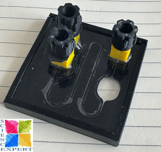 Democratise Microfluidics in Industry and Education With 3D Printing