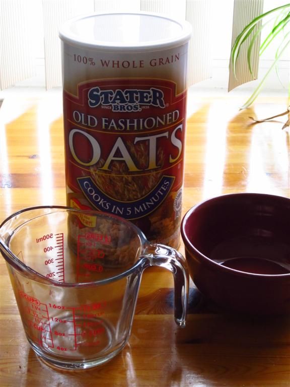 Creamy Oatmeal