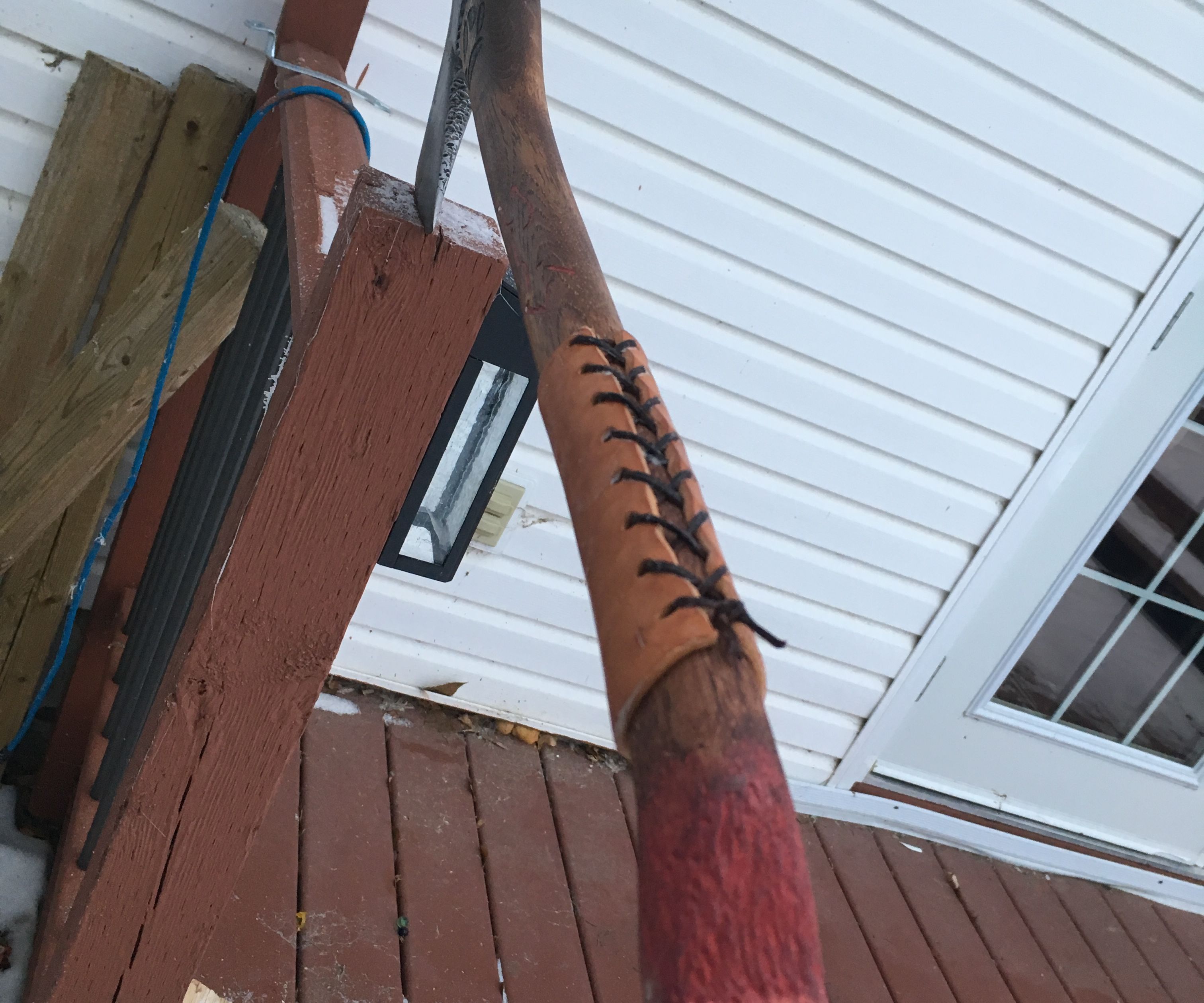 Bring an Old Axe Back to Life. Making Your Own Battleaxe!!!