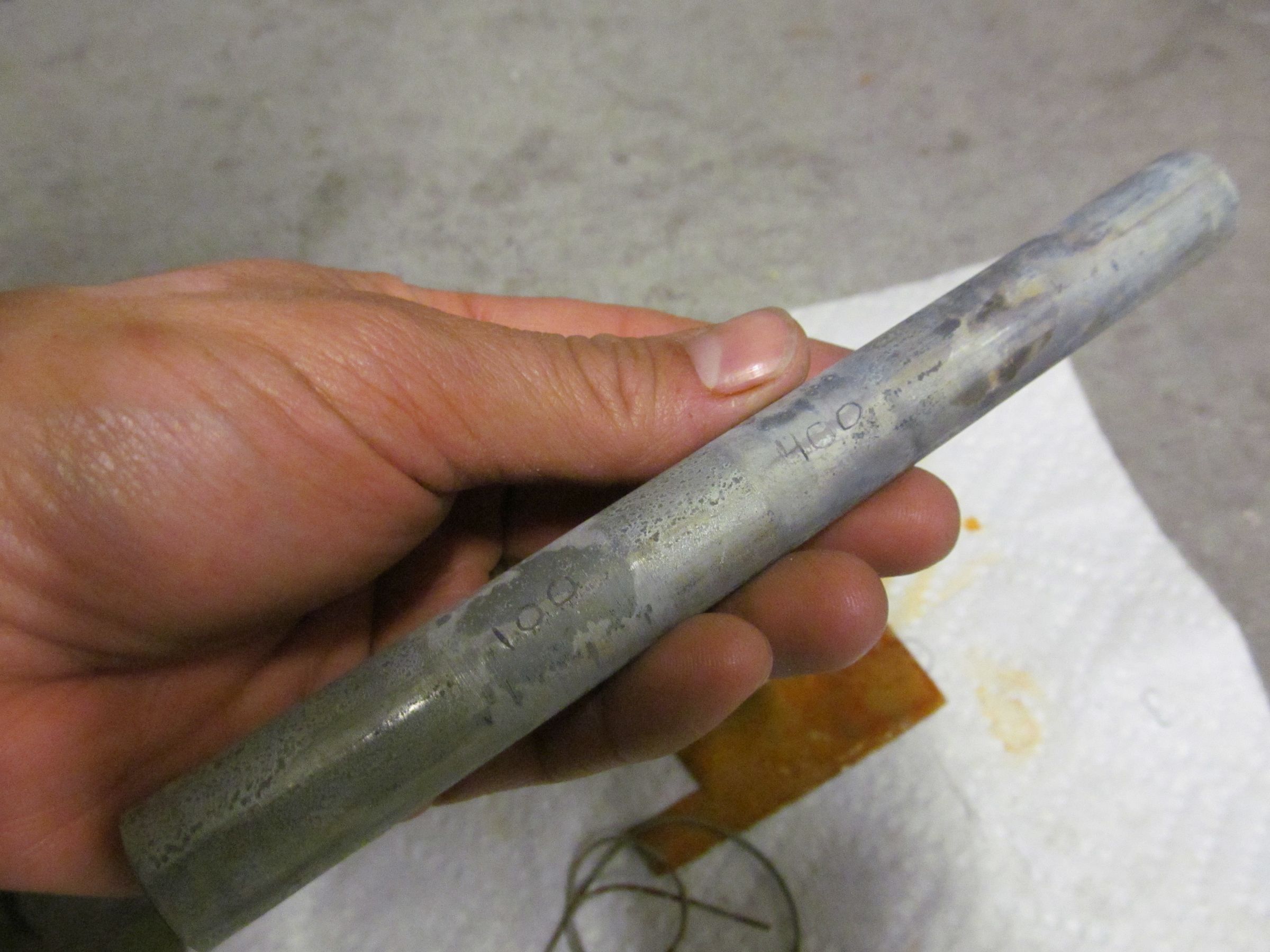 Steel Jewelry and Rust Instructables