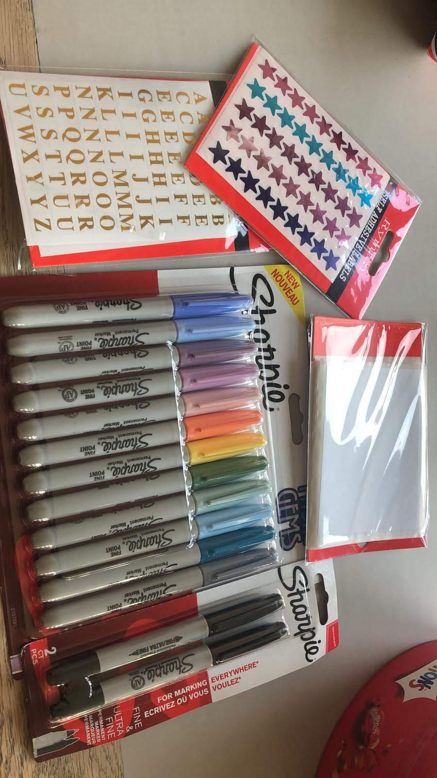 Supplies