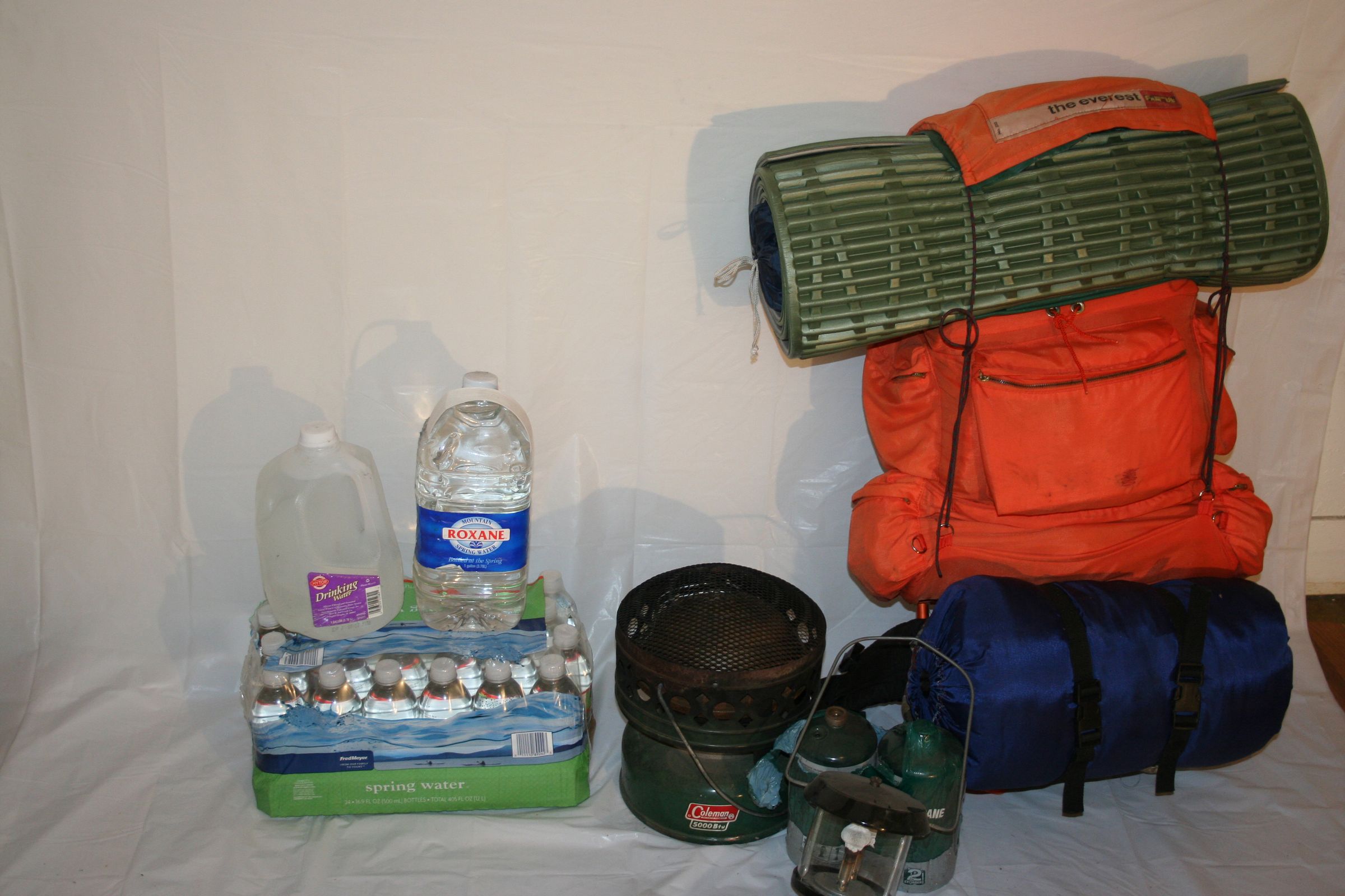 Bug Out/In Bag
