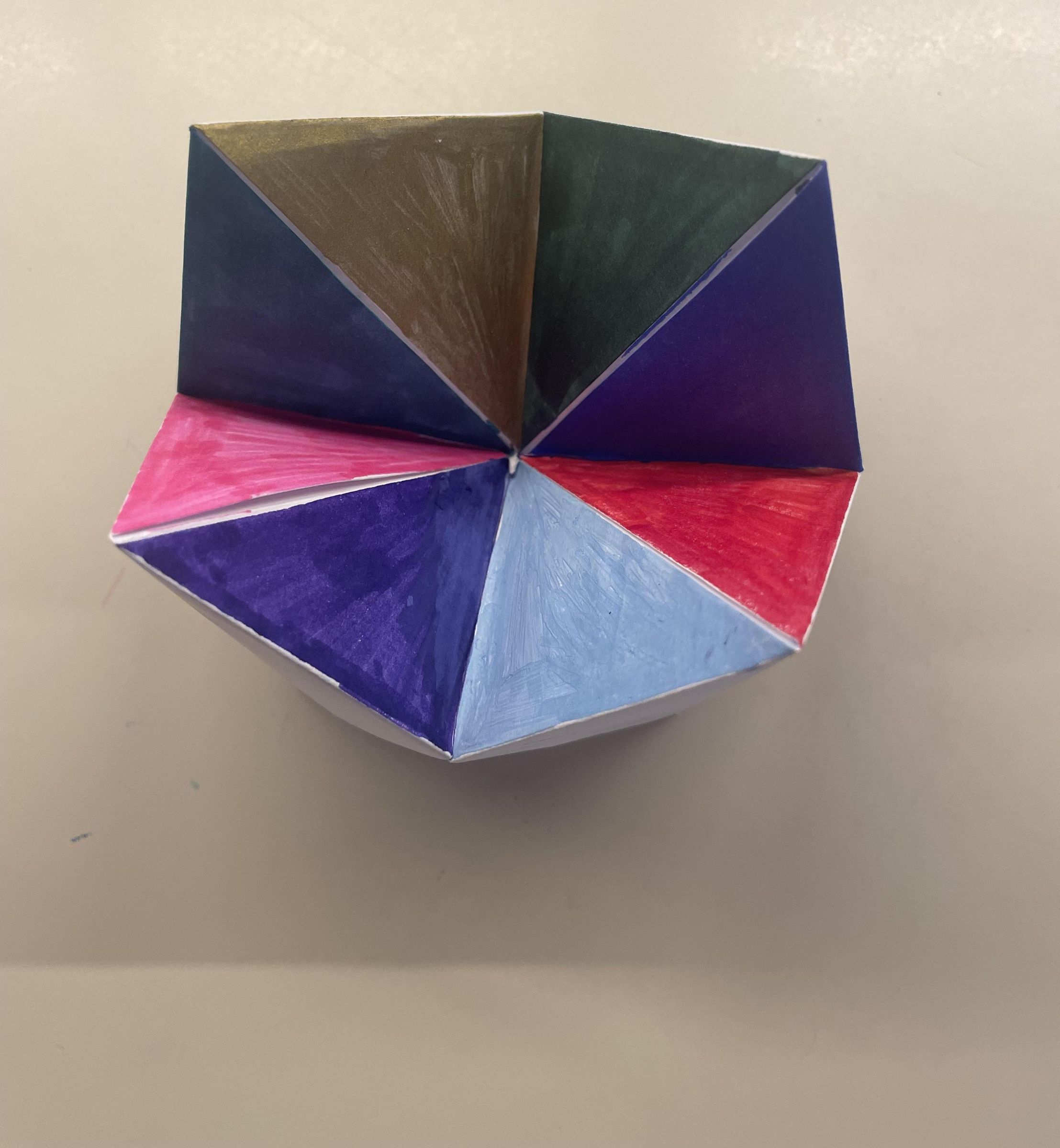 Creating a Cootie Catcher - for All Ages