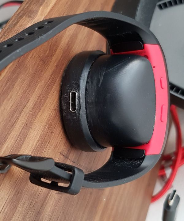 Samsung Watch Charger Upgrade
