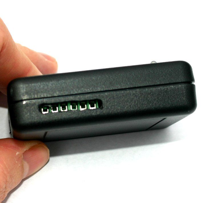 Simpler Bluetooth Garage Door Opener