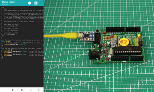 DIY Arduino UNO Bluetooth | How to Make Arduino Uno Can Be Upload Code ...