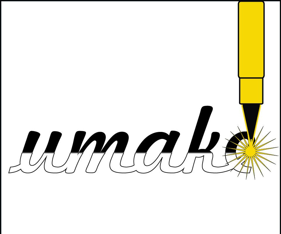 Laser Engraving a logo