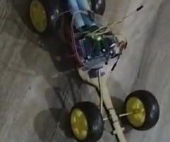 Carro Controlado Por Bluetooth