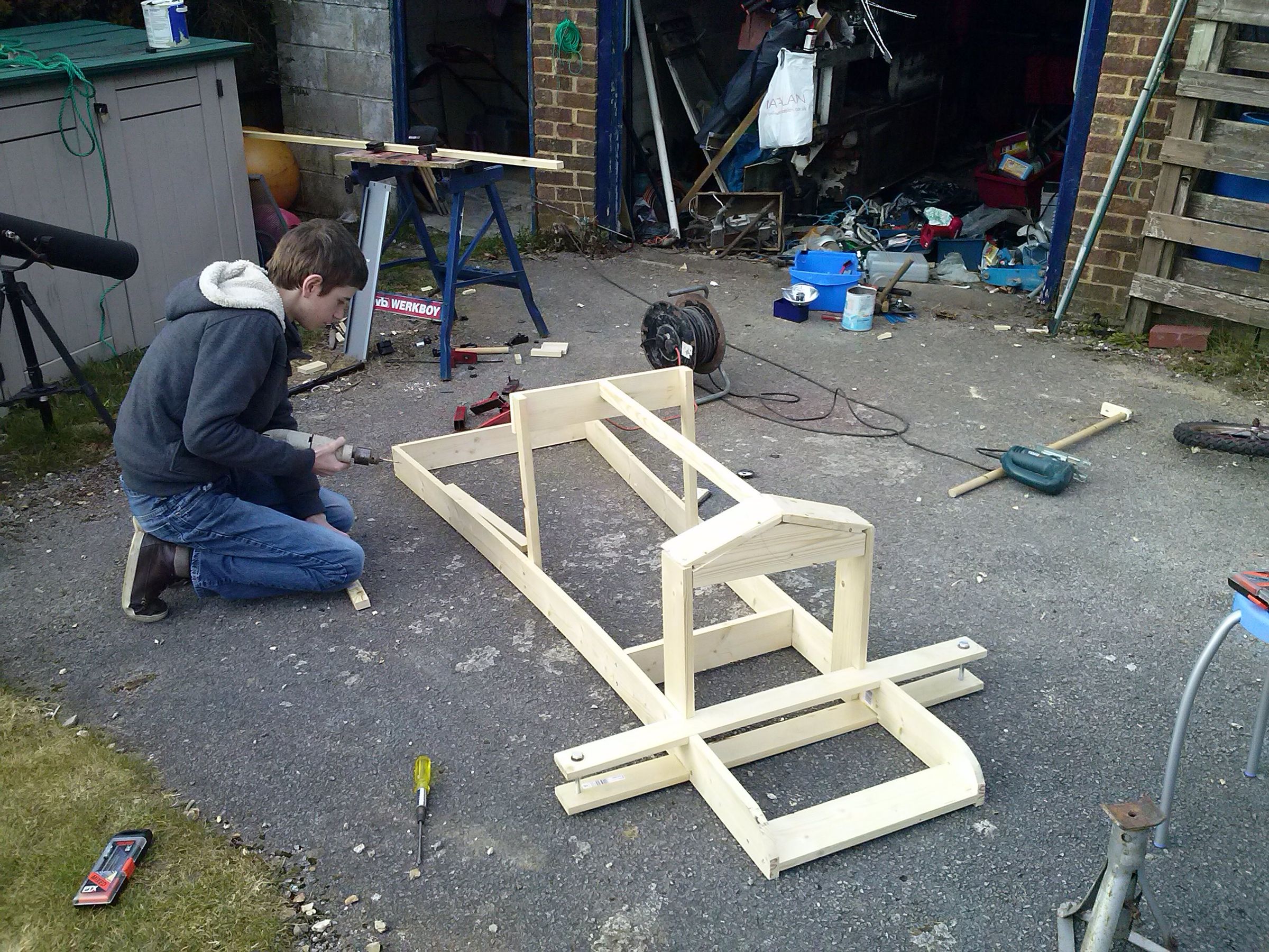 Soap Box Derby Cart 4 Steps (with Pictures) Instructables