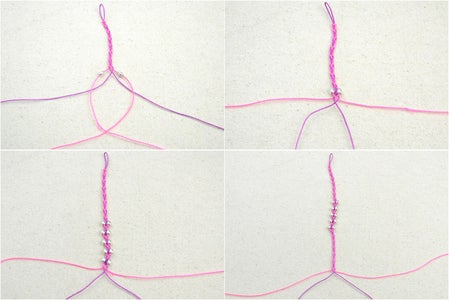 Braid the Beaded Part