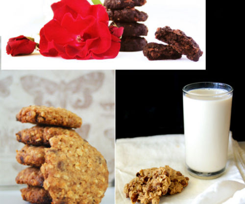 Chocolate Chip Cookies Four Ways