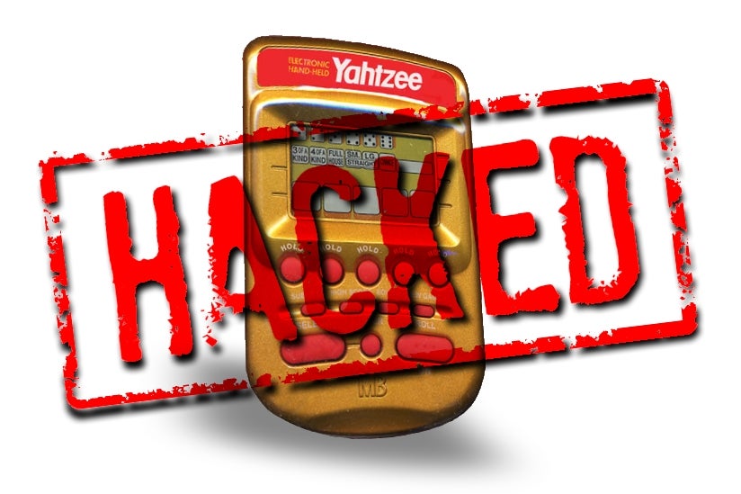 Handheld Yahtzee Hack 5 New Ways to Play 5 Steps Instructables