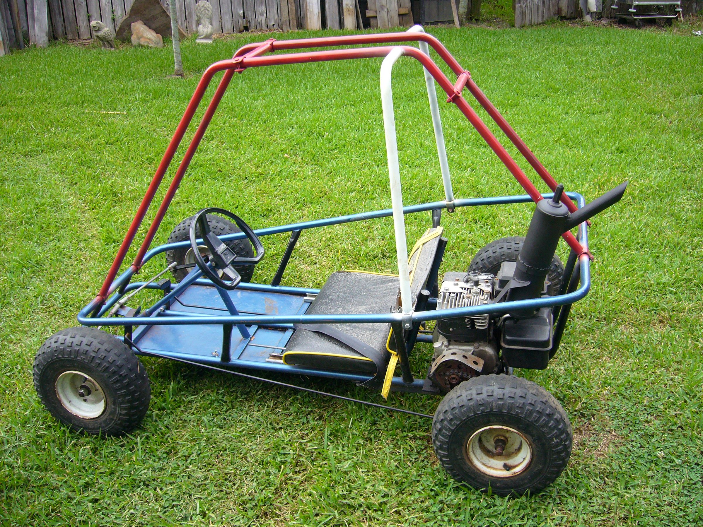 Muffle That Noisy Thing!