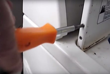 Remove Your Existing Lid