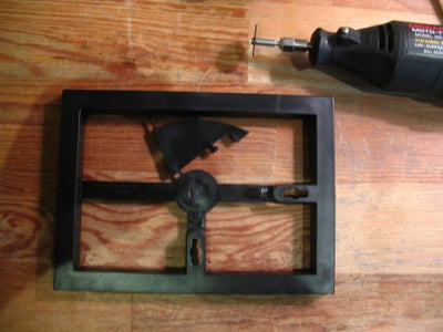 Make the Logo Sign and Build a Frame for It