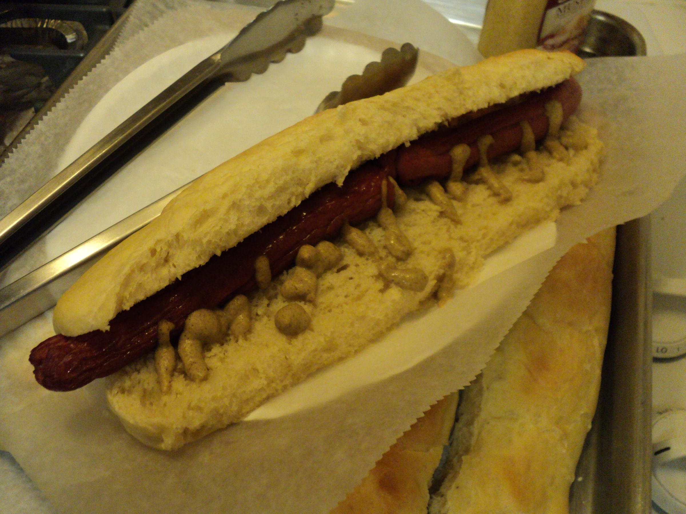 KentsOkay Texas Weiner Giant Sweet Buns of Awesomeness