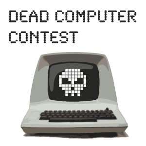 Dead Computer Contest Winners