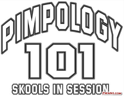 How to Rock Out in a REAL P.I.M.P. Costume for Halloween.