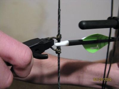 Attach the Release