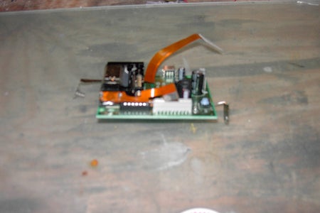 Disassembly!