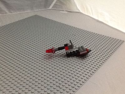 Back Turret