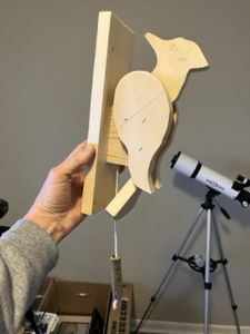 Add Log Pull Handle
