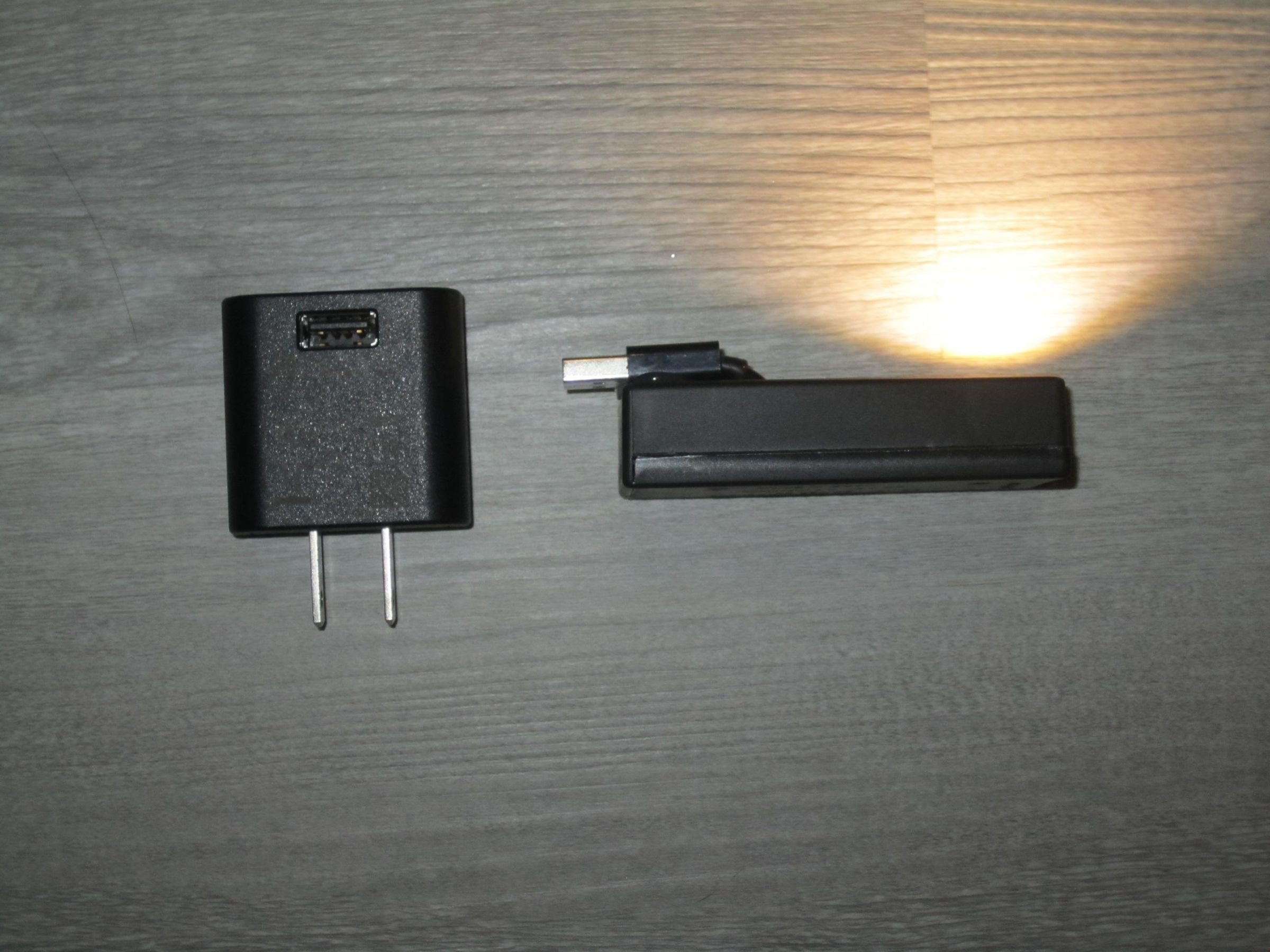 AC Power Failure, Battery Backed LED Path Light 8 Steps Instructables