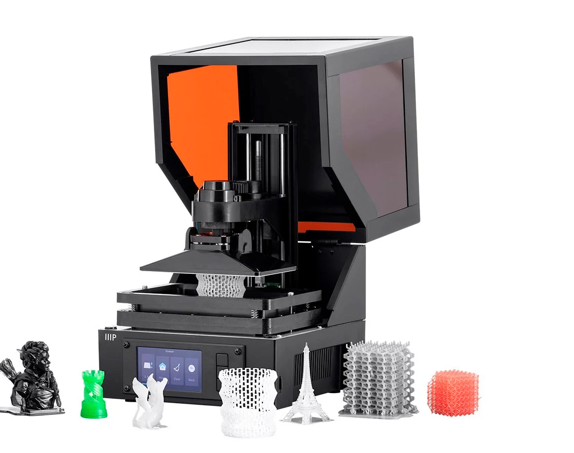 How to Fix Monoprice Mini SLA Printer WIFI Not Connecting