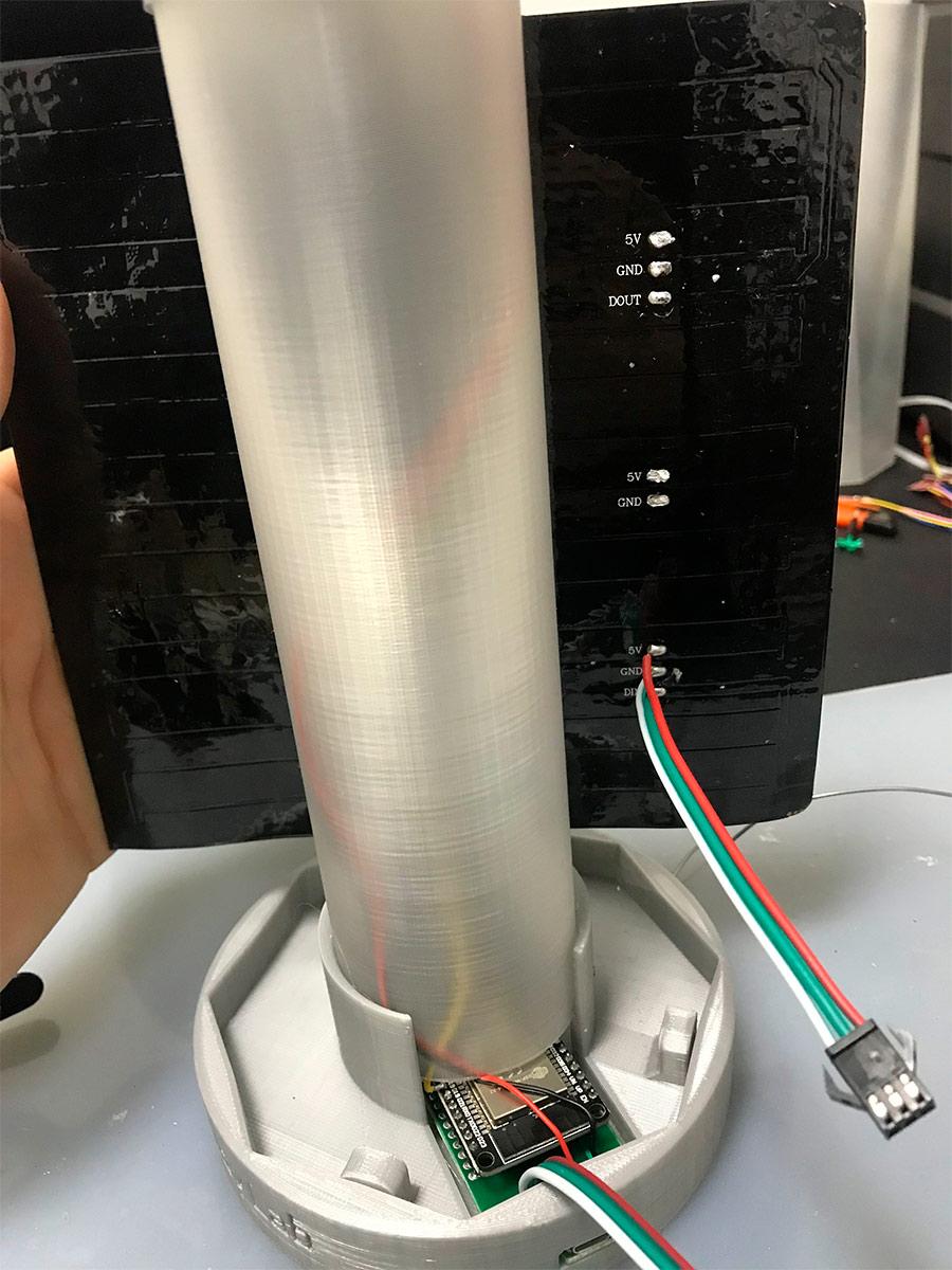 Assembling the Device