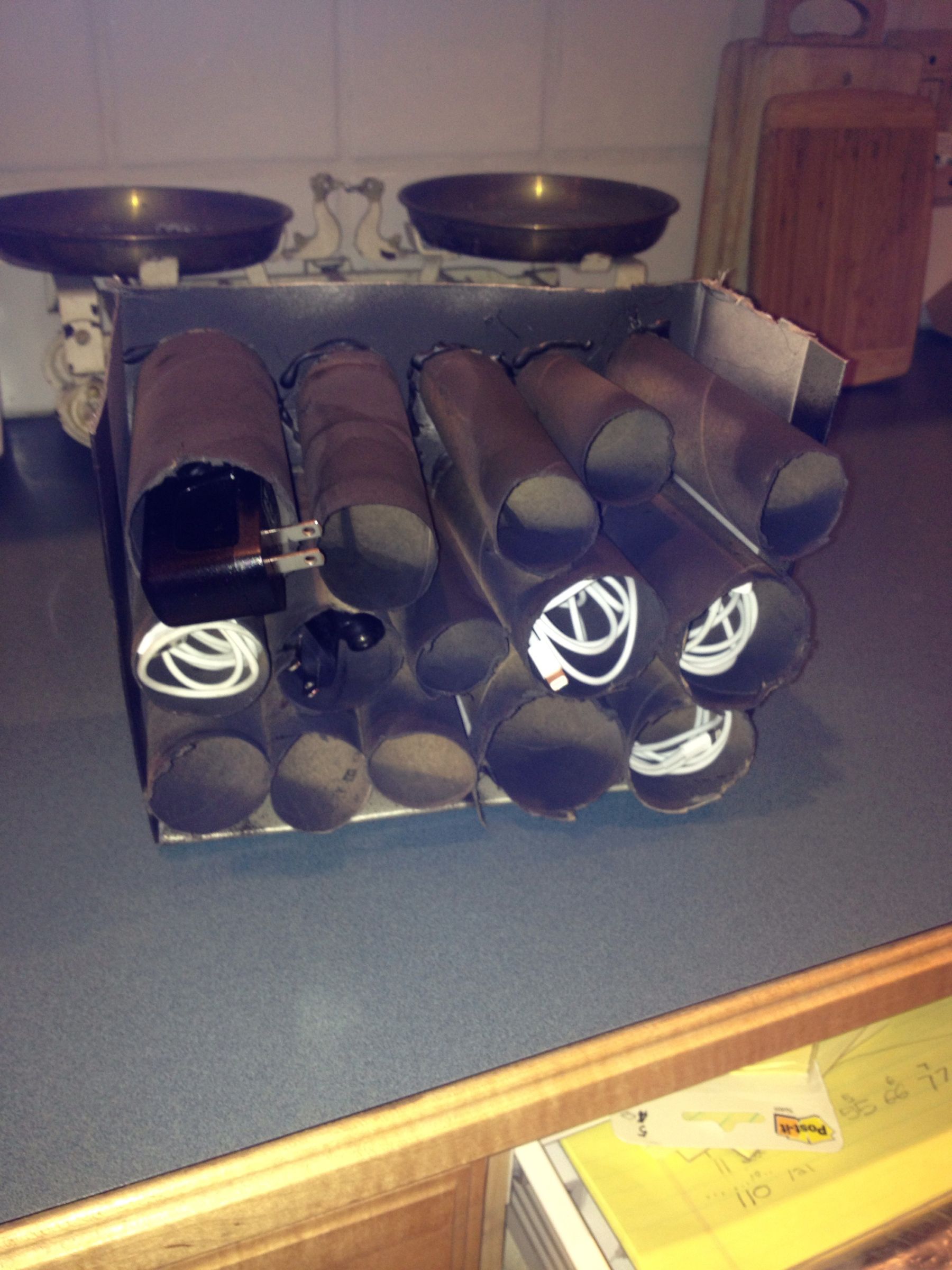 Cord Organizer