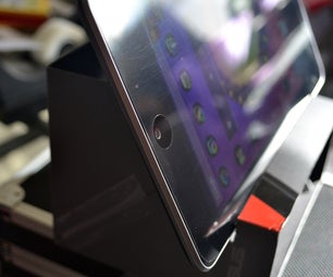 Nexus 7 Stand... OF DOOM!