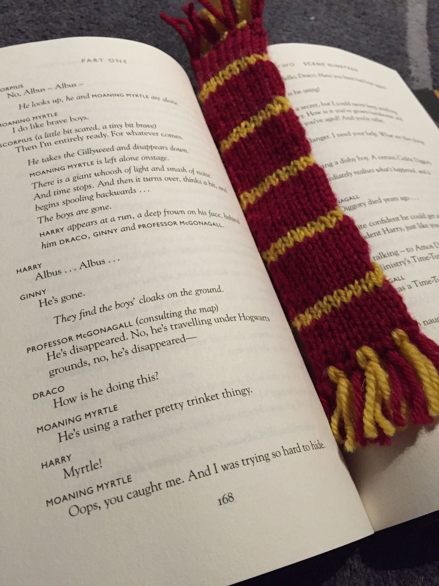 Harry Potter Scarf Bookmarks (with Pictures) - Instructables