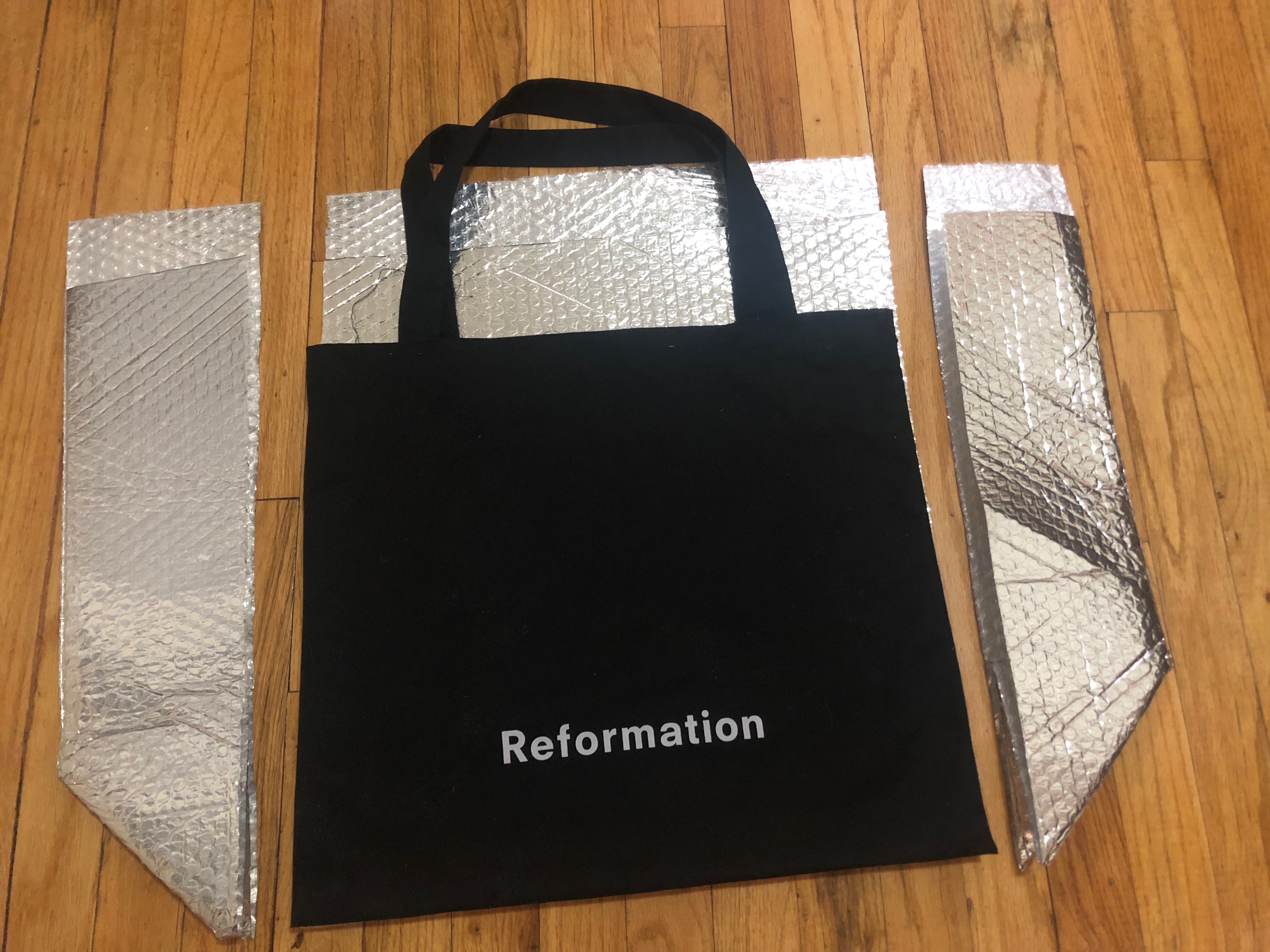 HelloFresh Insulated Tote Bag 5 Steps (with Pictures) Instructables