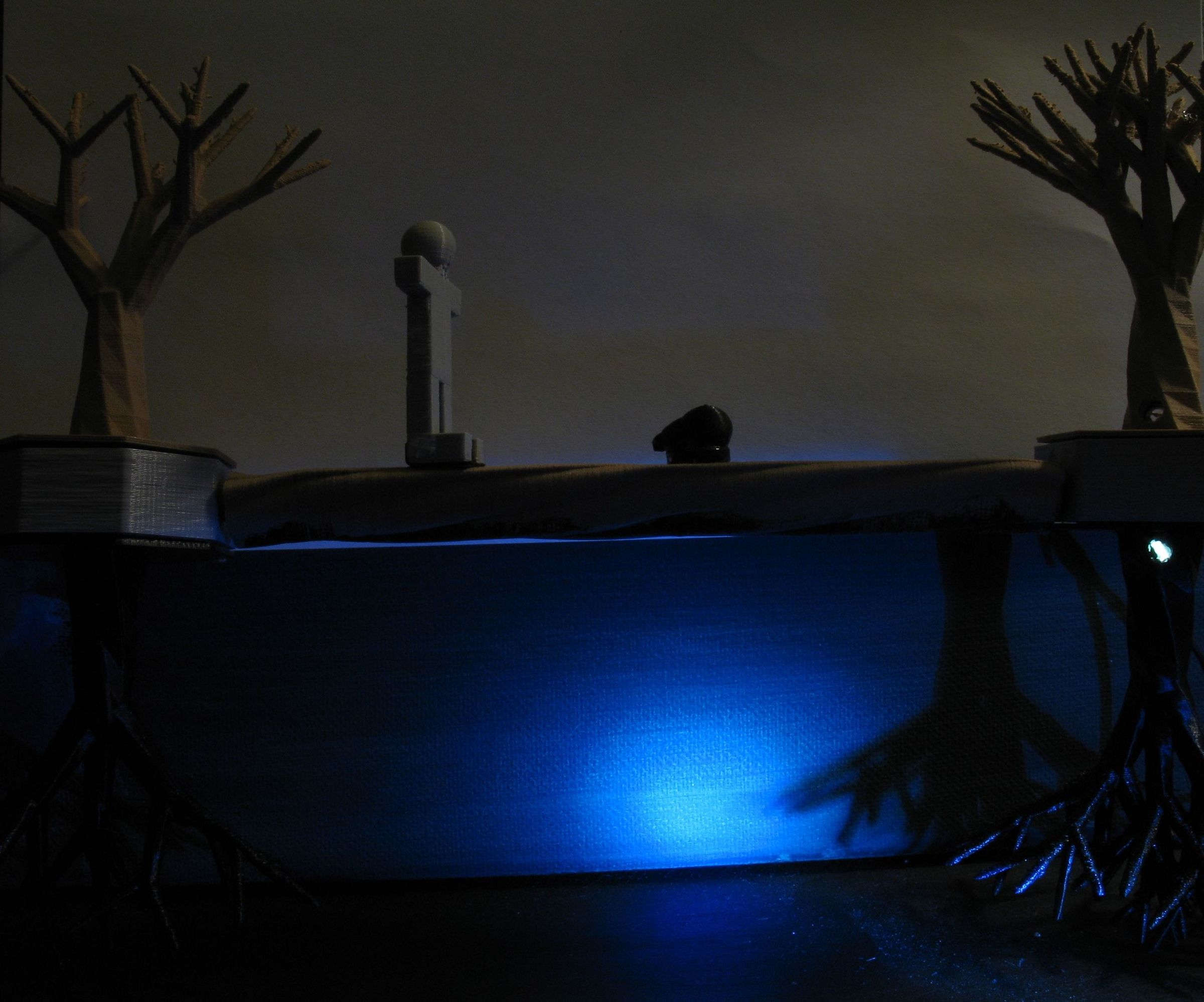 Stranger Things: the Flea and the Acrobat