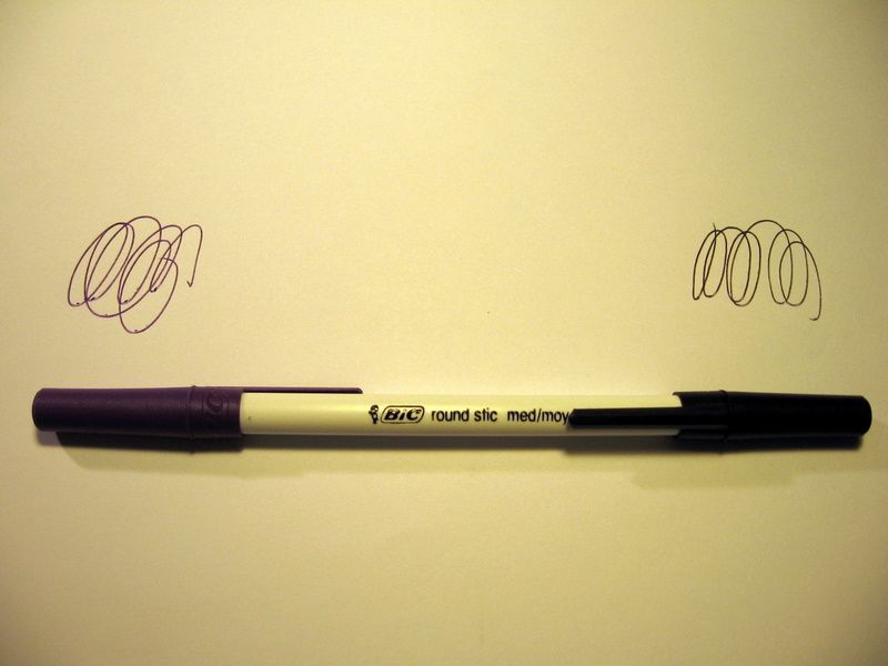 Double-ended Pen