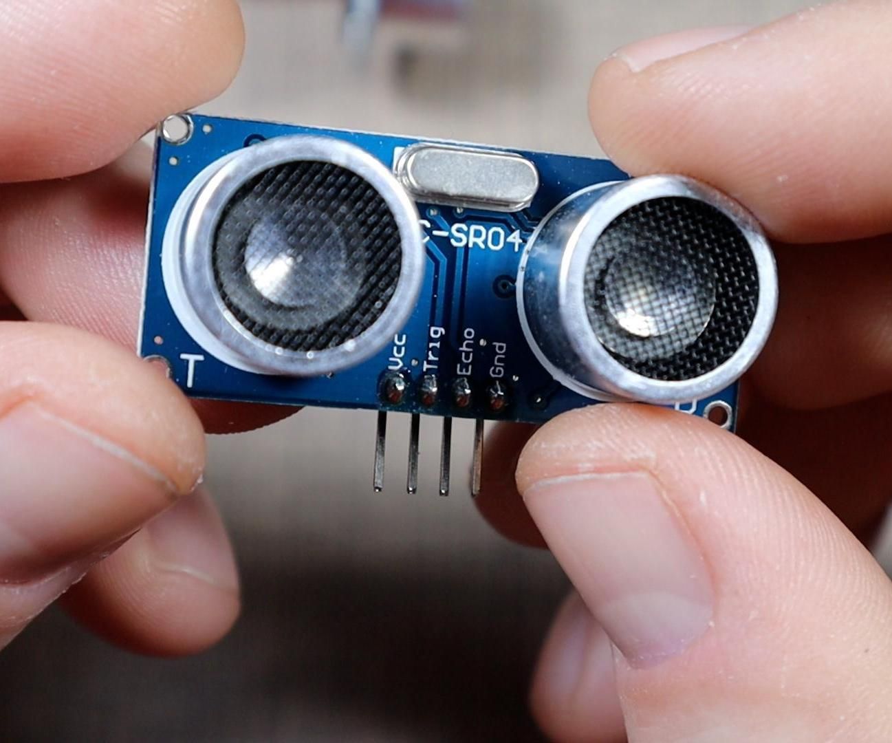 Pellet Level Monitor for Home Assistant With HC-SR04 and ESP8266
