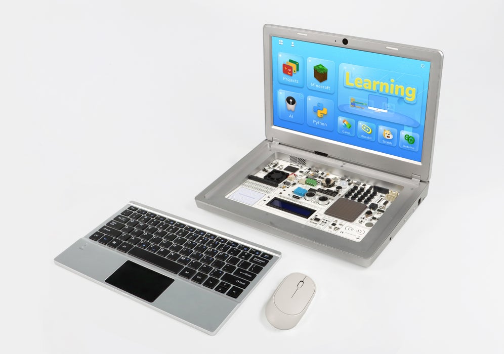 Using CrowPi2- Connection Diagram