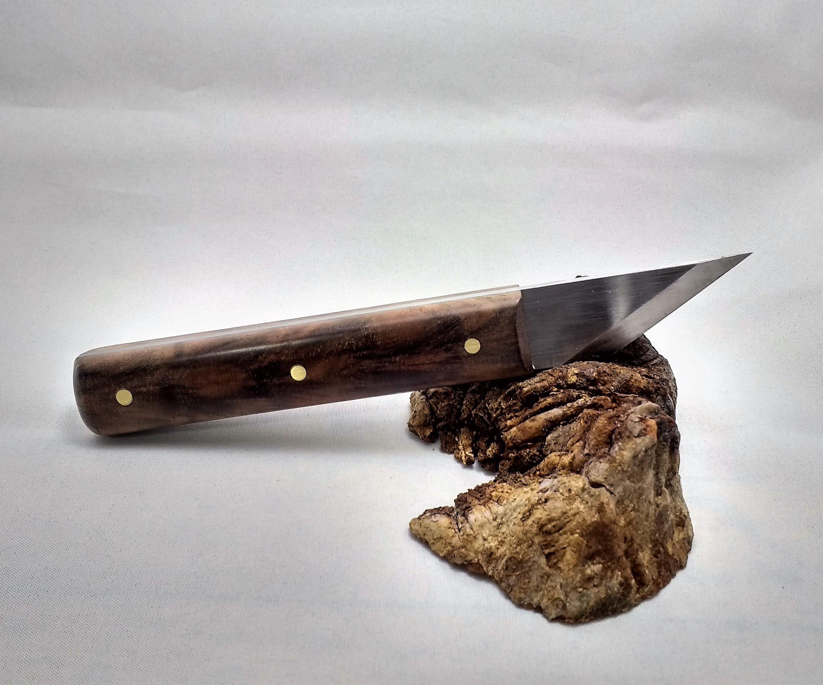 Making a Woodworking Marking Knife