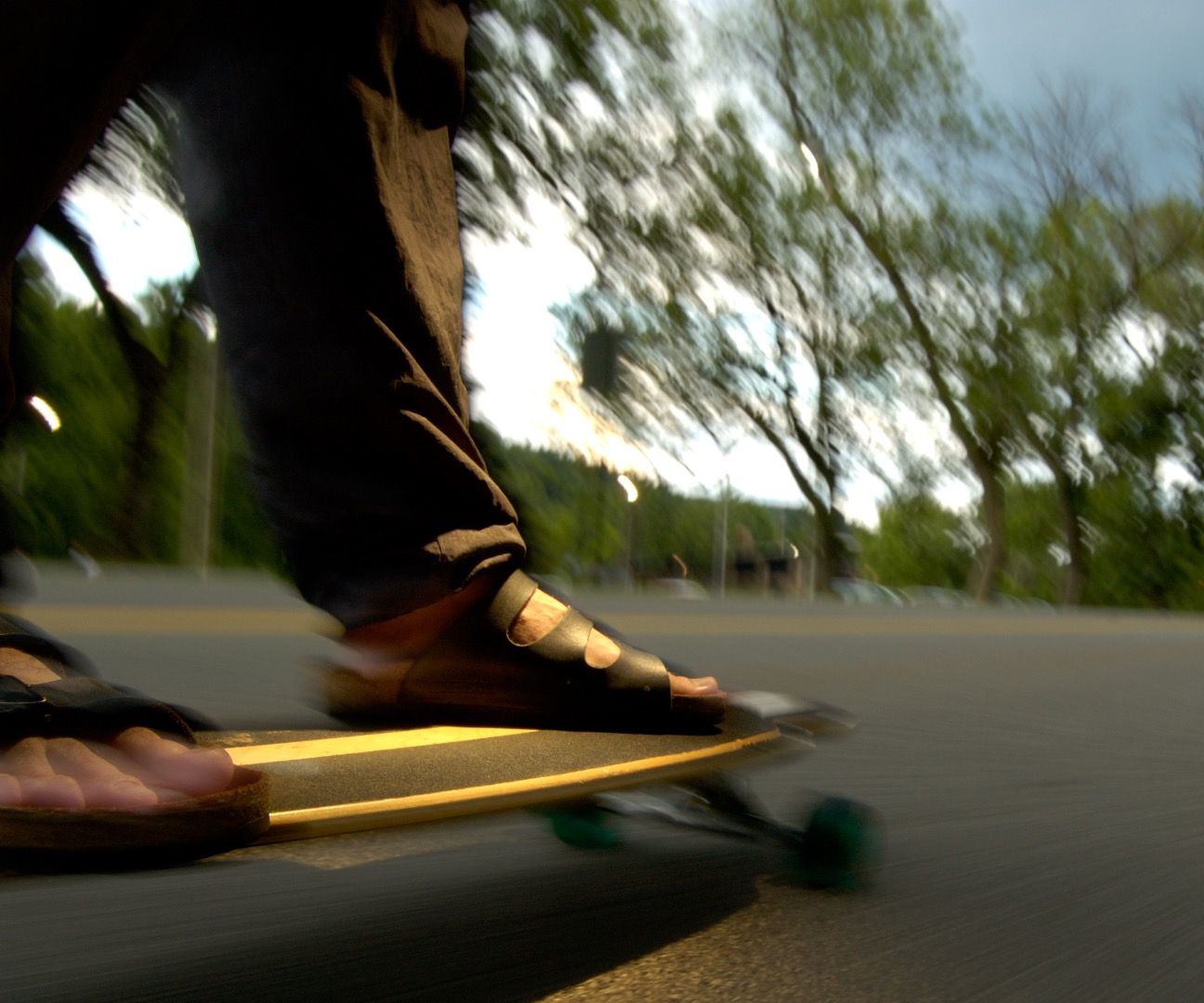Make Your Own Longboard (deck) in So and So Many Steps