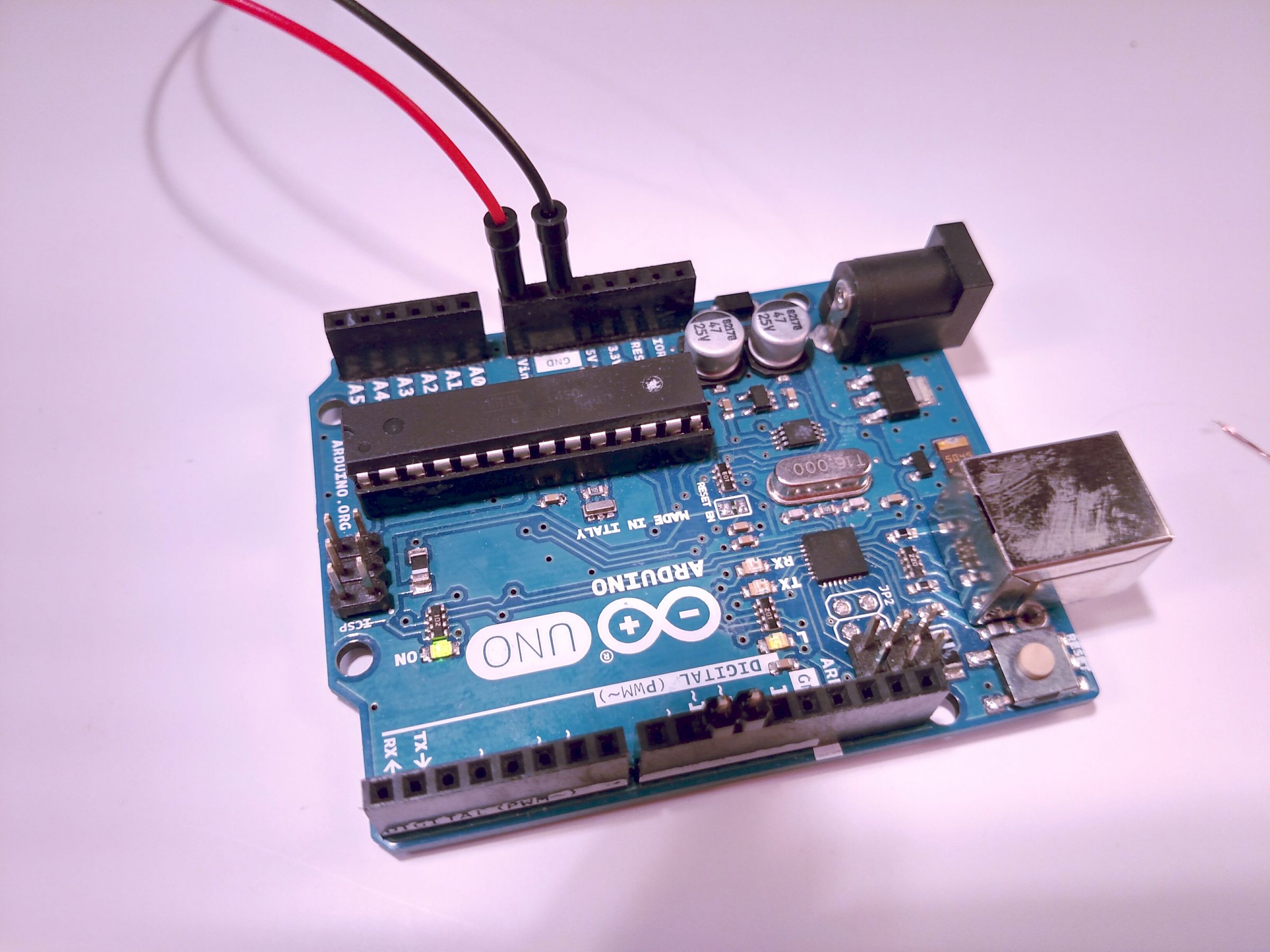 Provide Power With an Old USB Cord 4 Steps (with Pictures