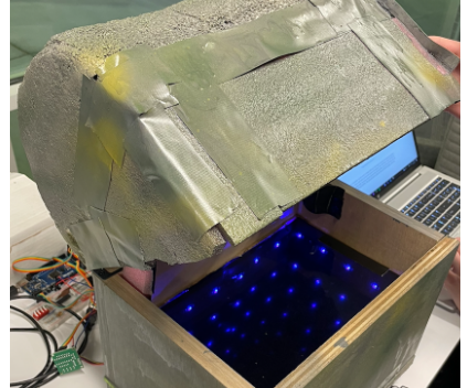 Underwater Treasure Chest