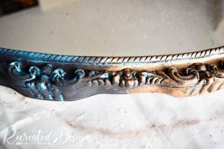 Layer Metallic Paint