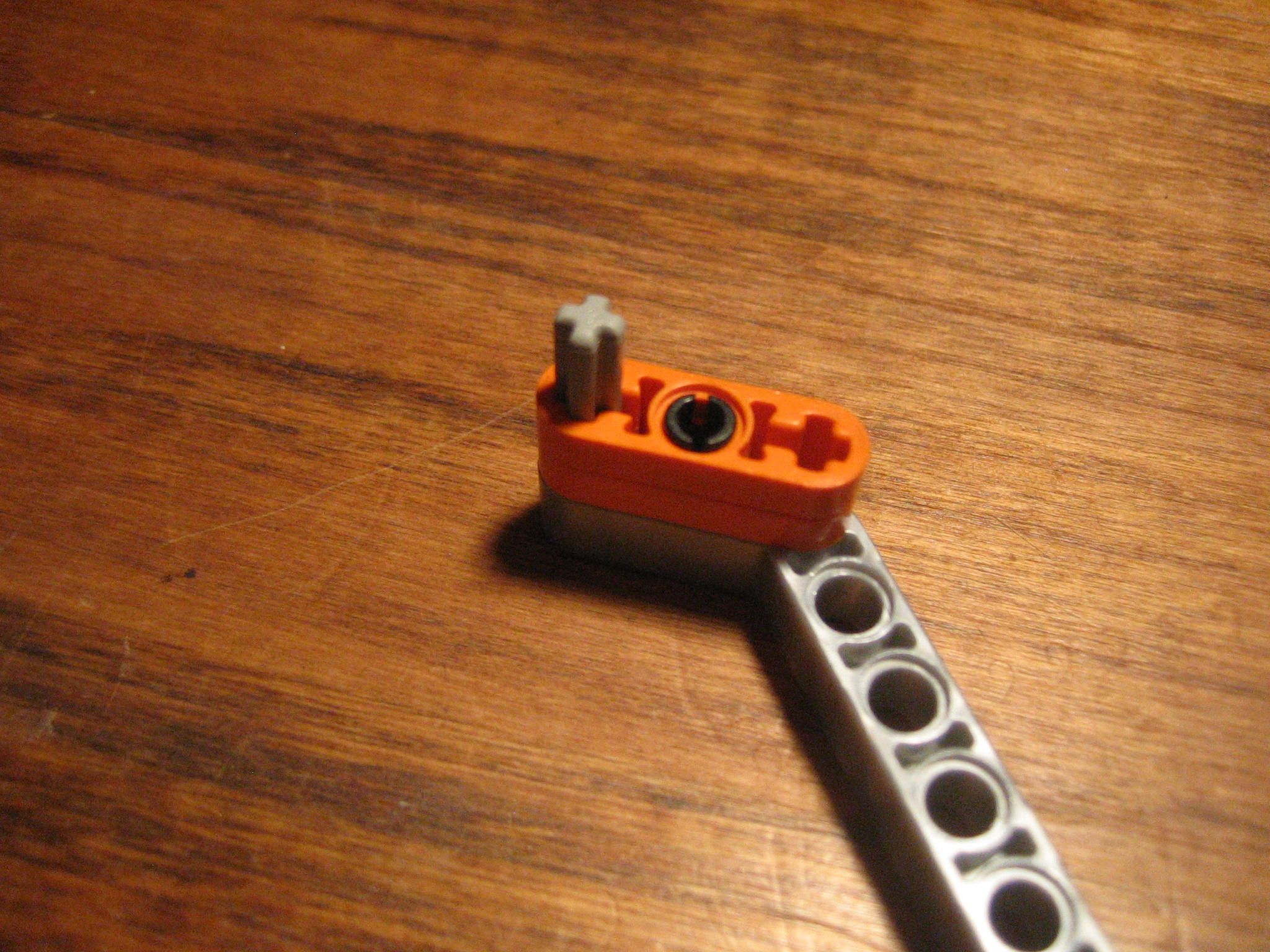 Adjustable LEGO Tablet Stand 3 Steps Instructables