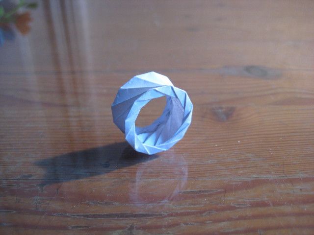12-sided Springring