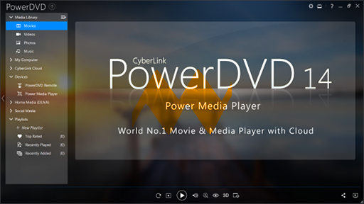 Download a Program to Play Blu-Ray Movies