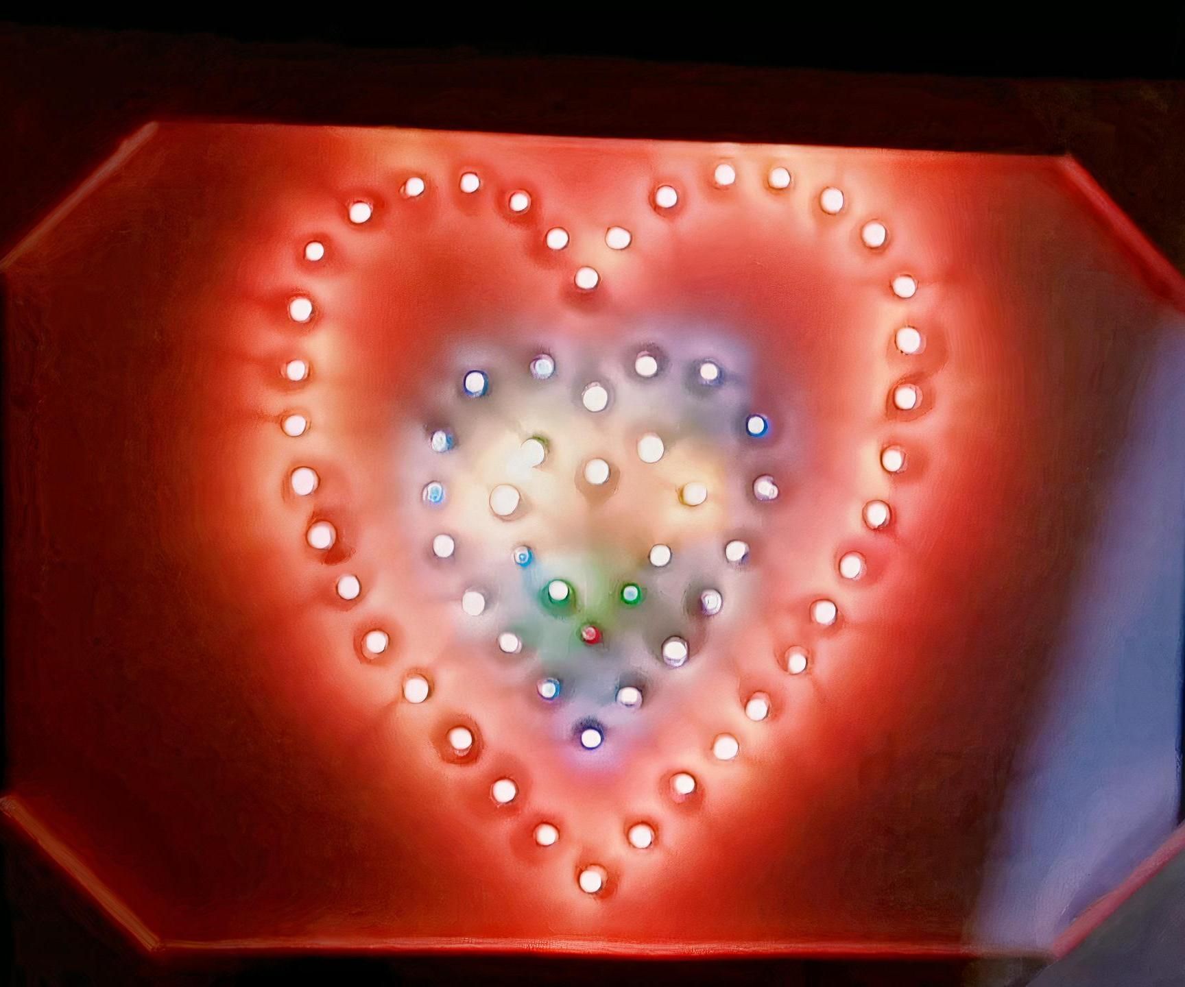 Simple Blinking Heart