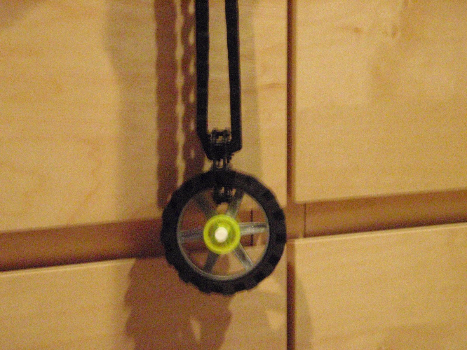 Simple and Cool Knex Chain Bracelet and Necklace