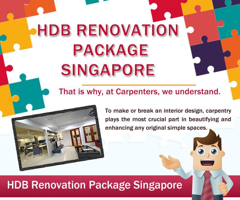HDB Renovation Packages Singapore